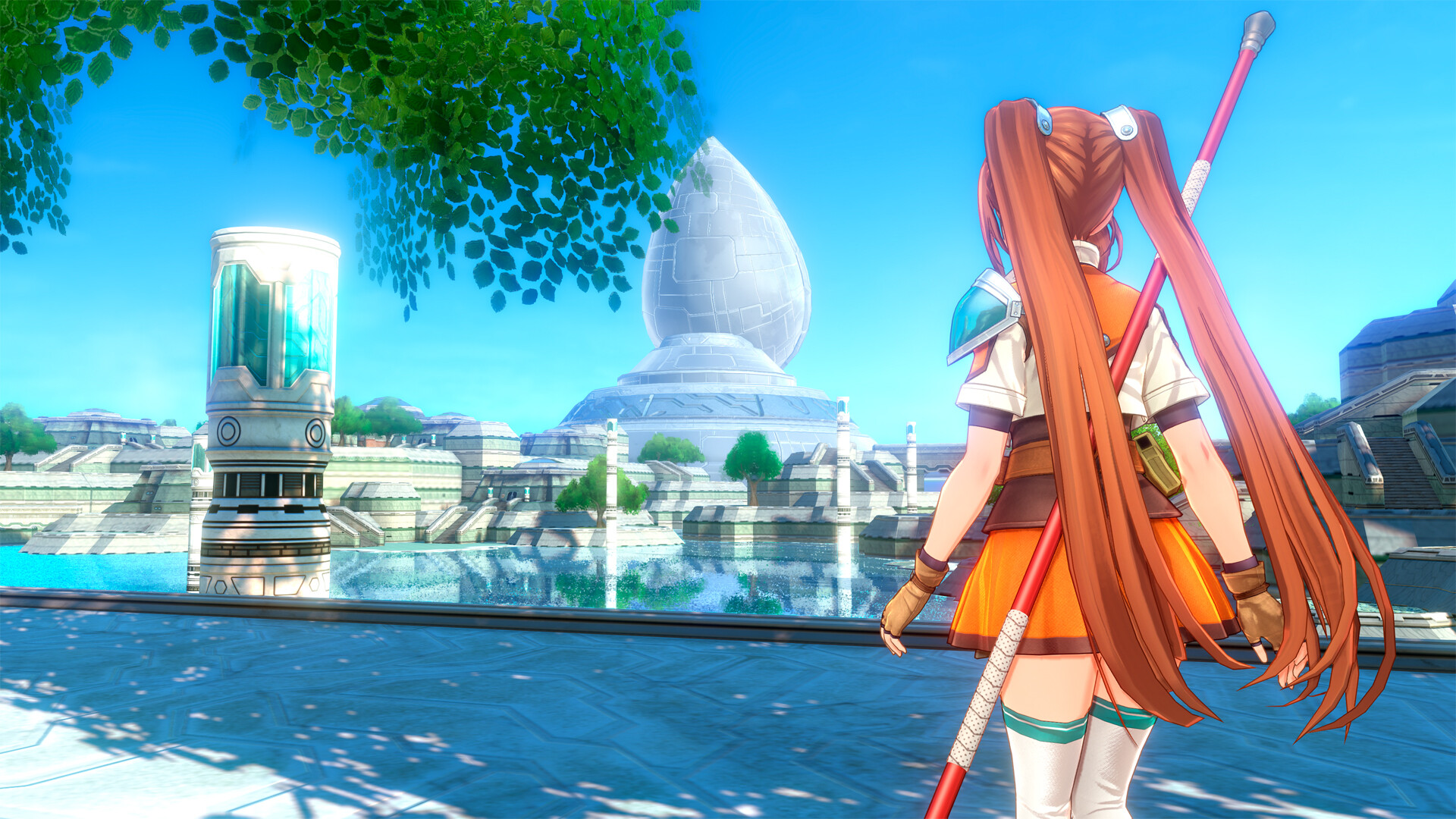 Trails in the Sky 2nd Chapter Game media